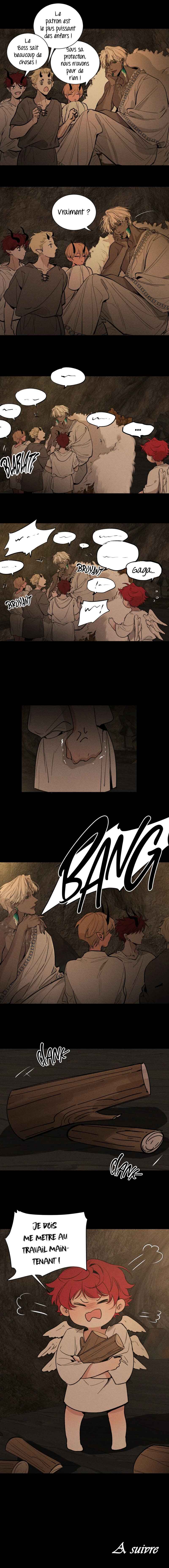 wéi Suǒyùwéi Chapter 11 - Page 7
