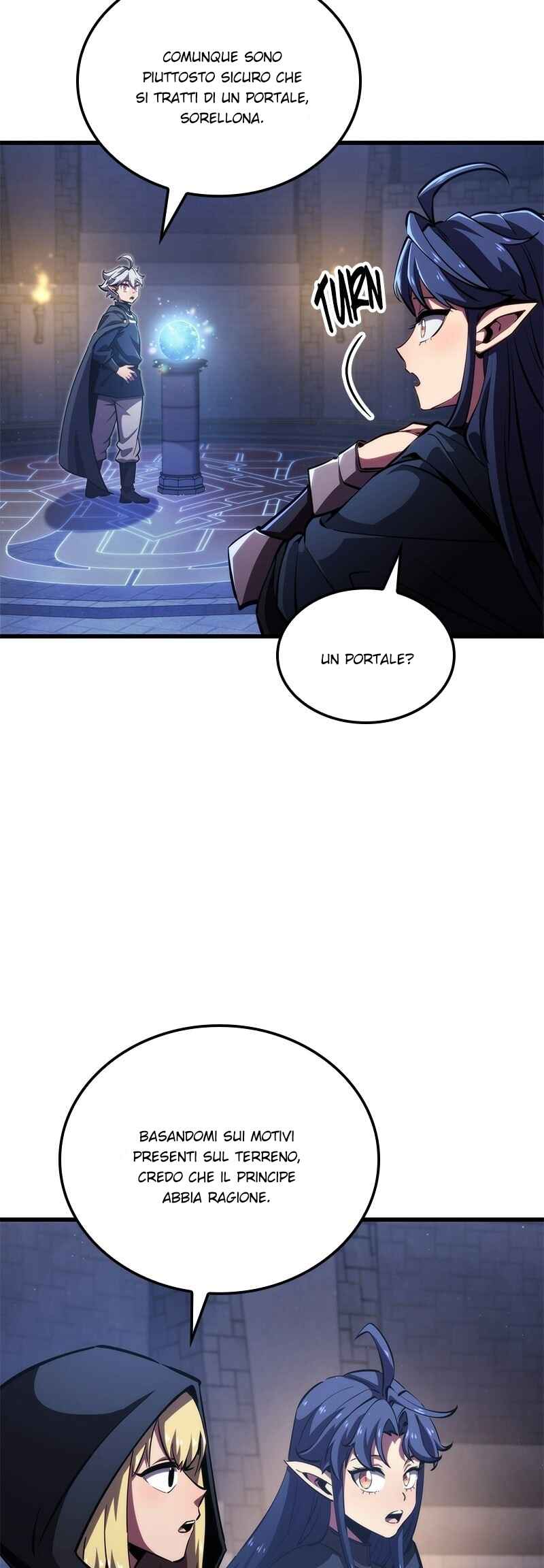 Beureikeojeu Chapter 5 - Page 17