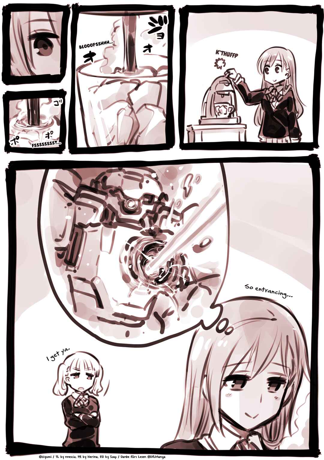 Shoujo Soukou GirlPhan Chapter 20 - Page 1