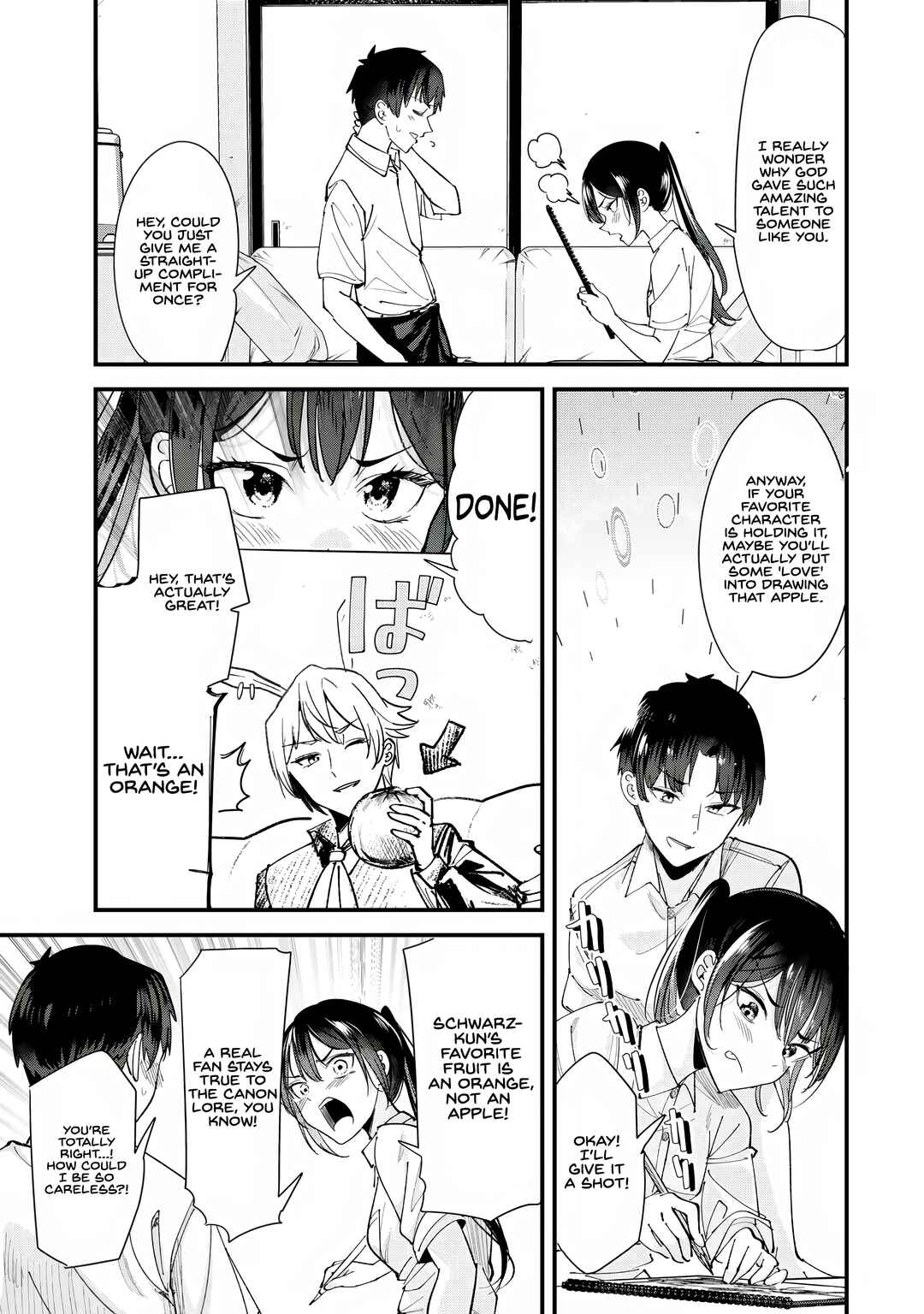 Jimoto no Ijimekko-tachi ni Shikaeshi Shiyou to Shitara, Betsu no Tatakai ga Hajimatta. Chapter 73.1 - Page 7