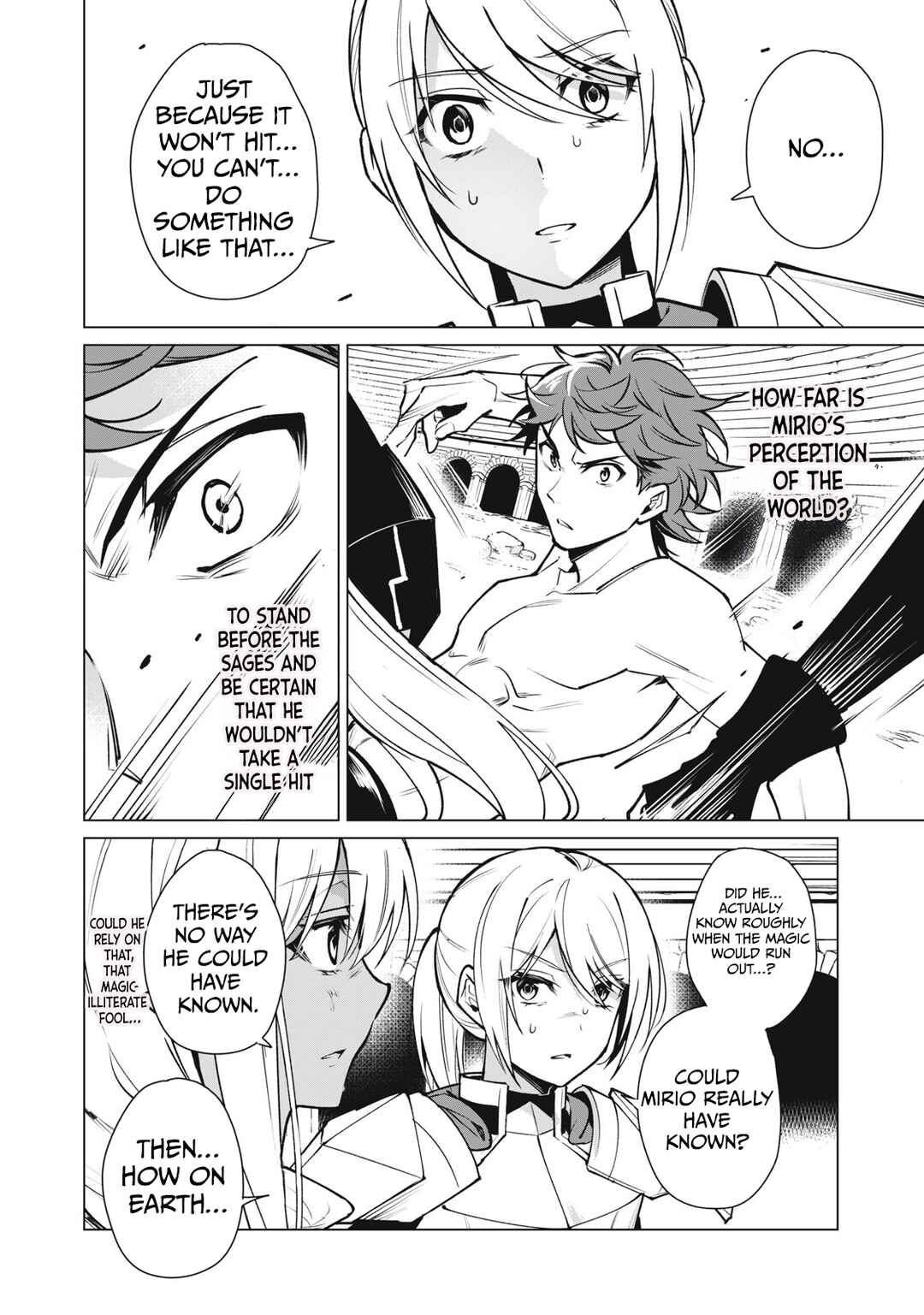 Biryuu Enshoutan ~Jikokouteikan ga Gekitei na Dragon-kyuu Bishoujo Maou wo, Yuusha ga Icharabu de Taijisuru Ohanashi~ Chapter 44 - Page 13