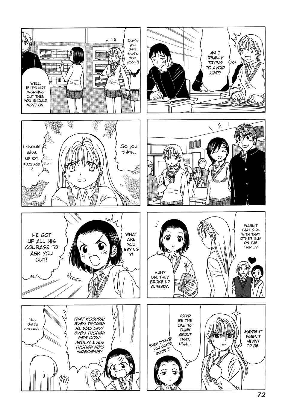 B Gata H Kei Chapter 88 - Page 2