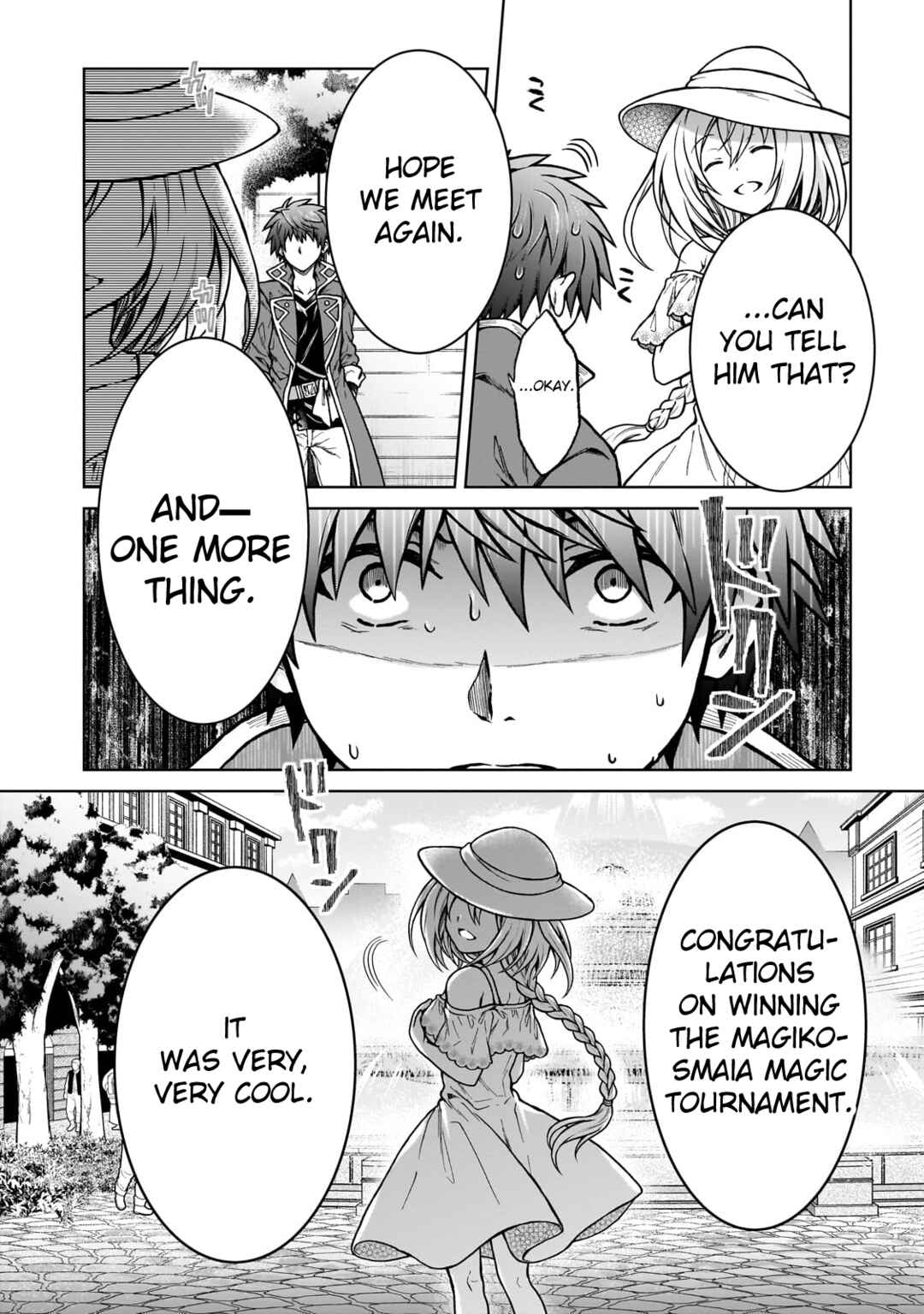 D-kyuu Boukensha no Ore, Nazeka Yuusha Party ni Kanyuu Sareta Ageku, Oujo ni Tsukimatowareteru Chapter 21 - Page 22