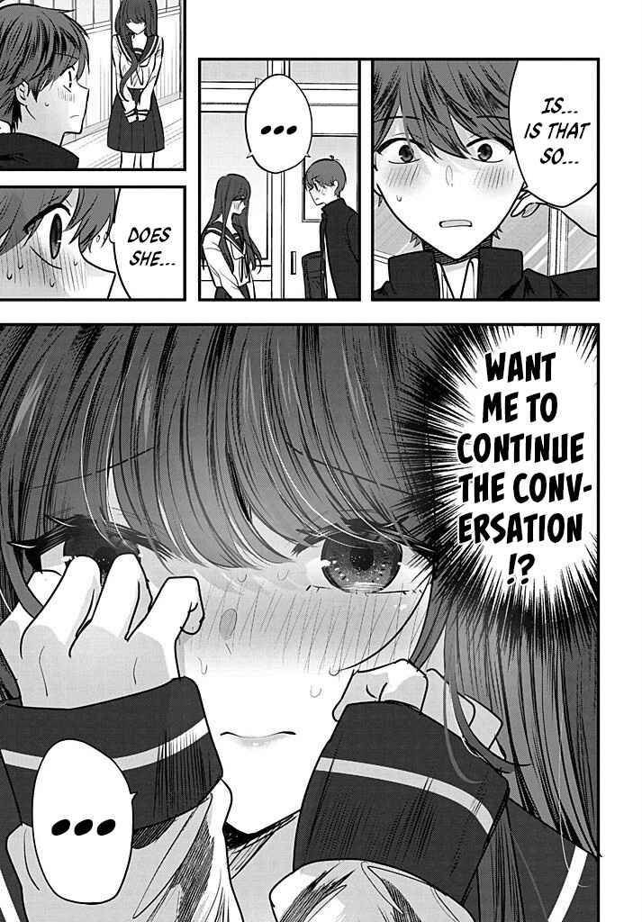 Tozaki-san wa Boku ni Dake Tsumetai Chapter 9 - Page 5