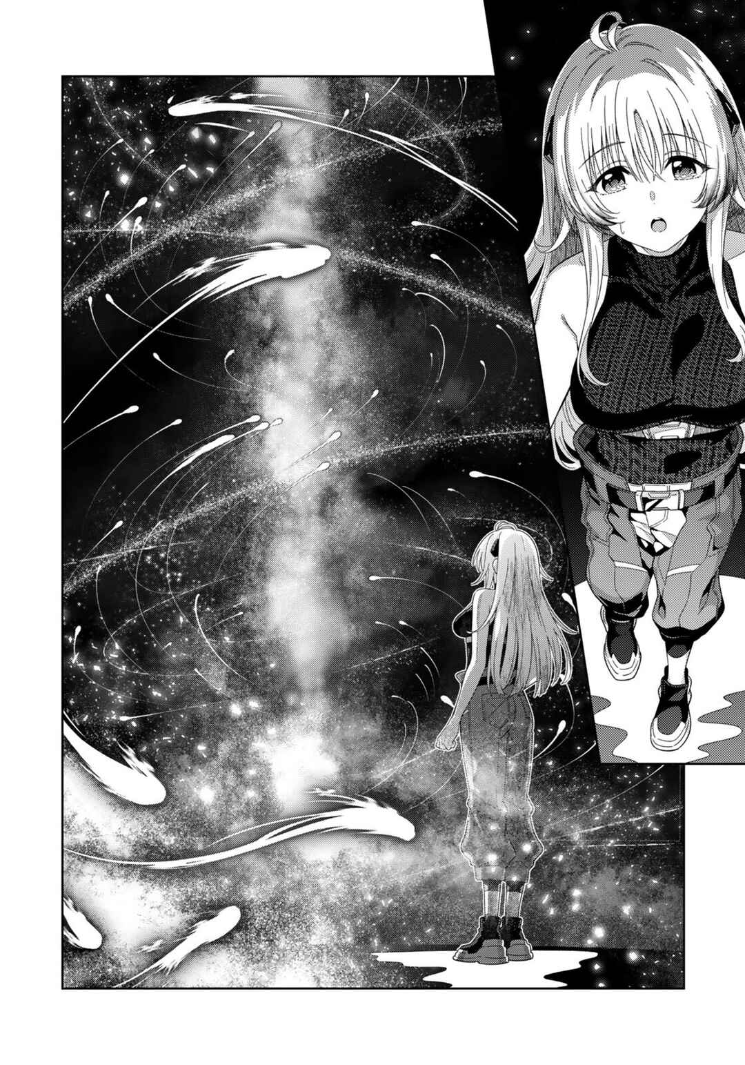 Mahou Shoujo Lyrical Nanoha EXCEEDS Chapter 9.2 - Page 12