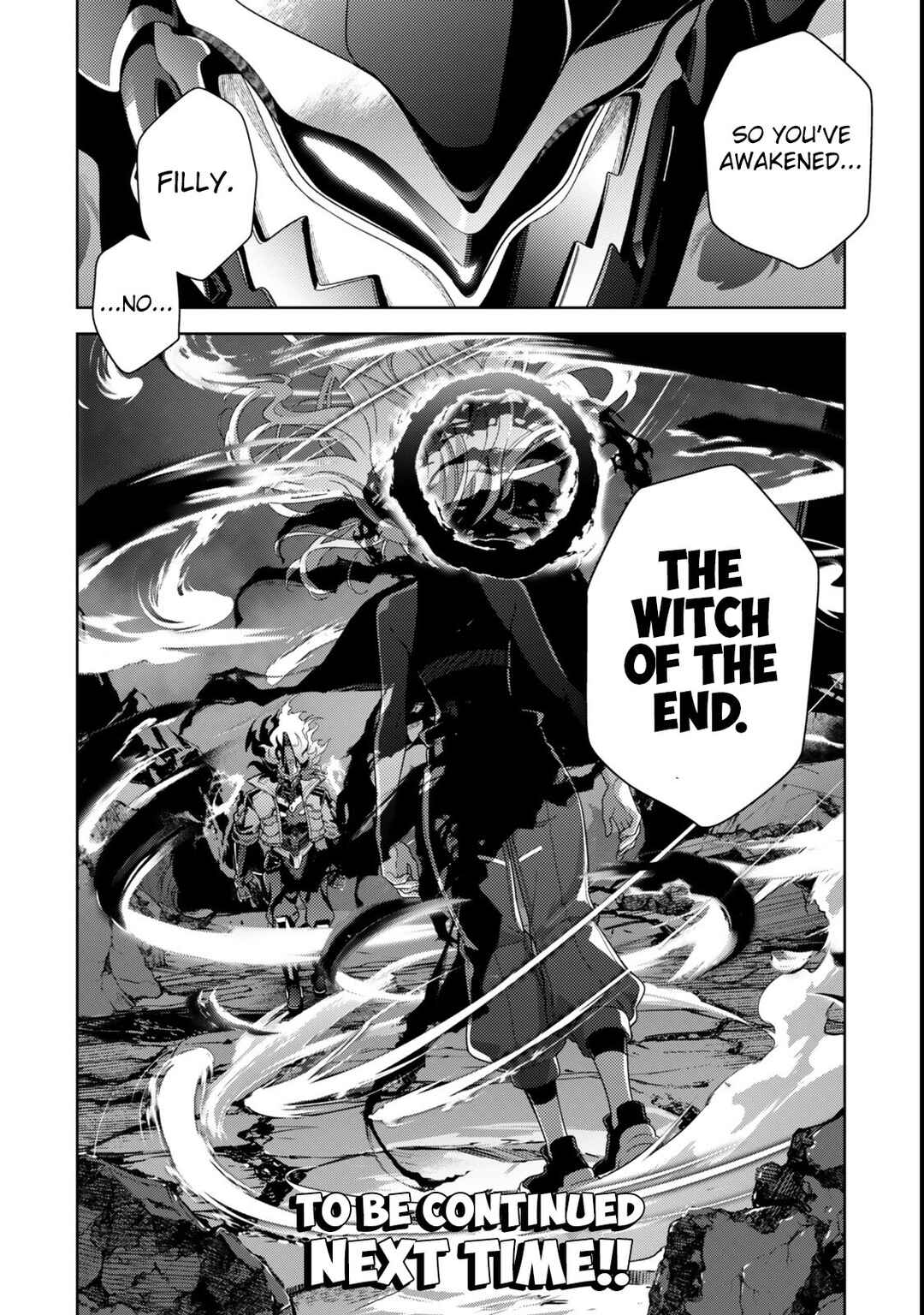 Mahou Shoujo Lyrical Nanoha EXCEEDS Chapter 9.2 - Page 16
