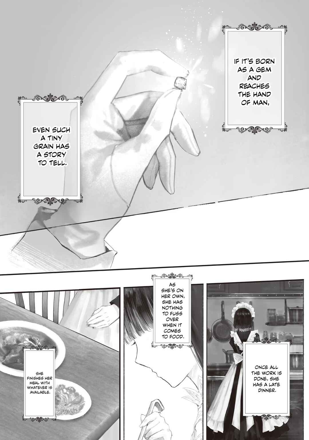 Housekishou no Maid Chapter 1 - Page 10