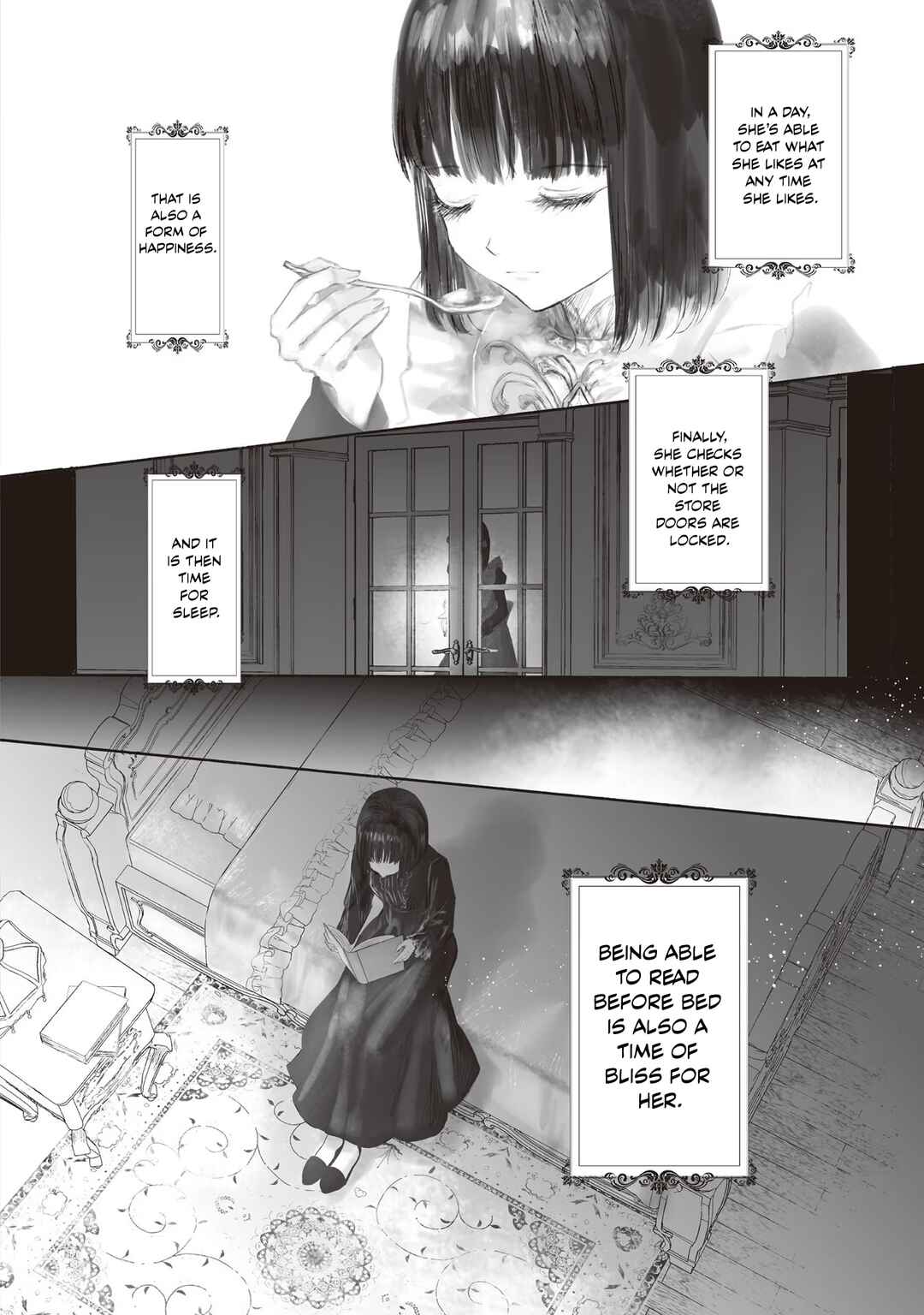 Housekishou no Maid Chapter 1 - Page 11