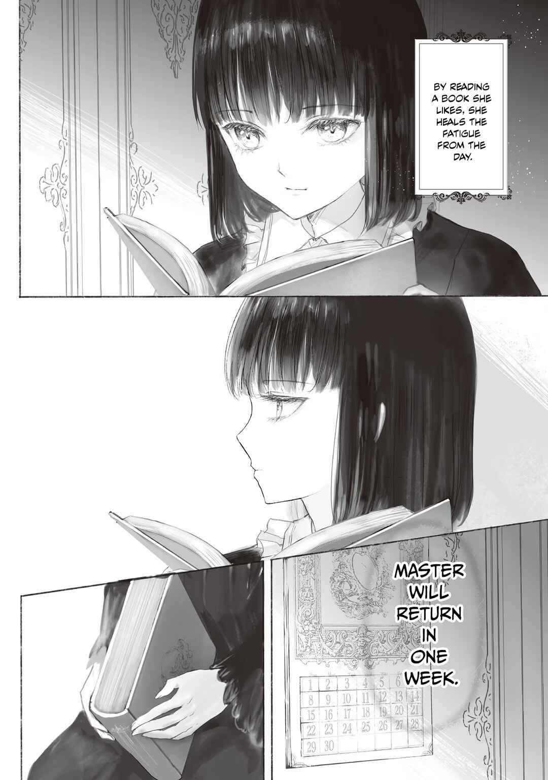 Housekishou no Maid Chapter 1 - Page 12