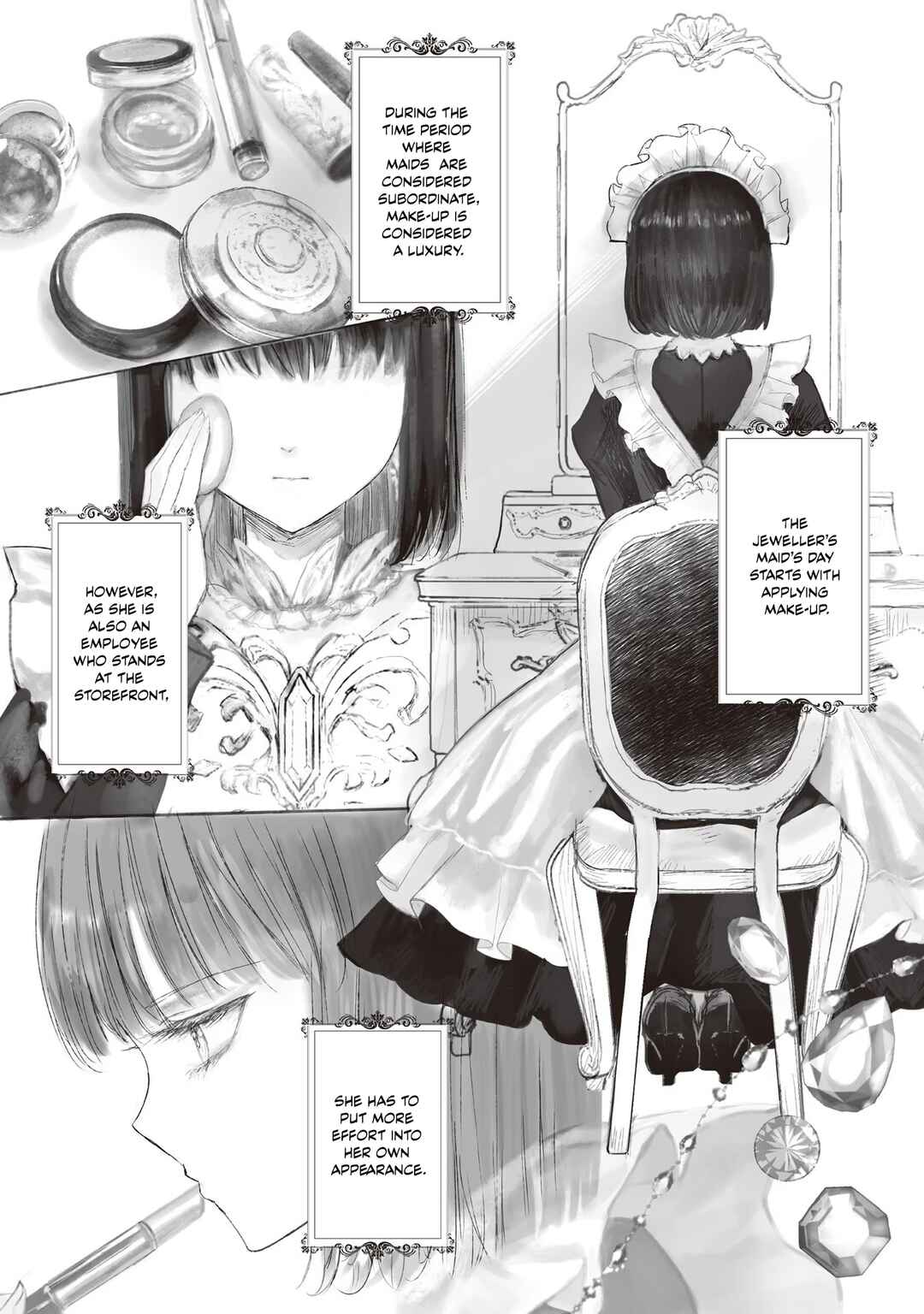 Housekishou no Maid Chapter 1 - Page 2
