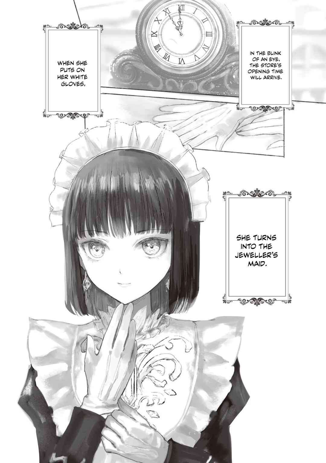 Housekishou no Maid Chapter 1 - Page 4