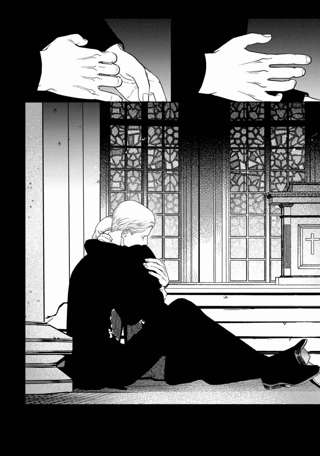 Mayoeru Kohitsuji Chapter 5 - Page 10