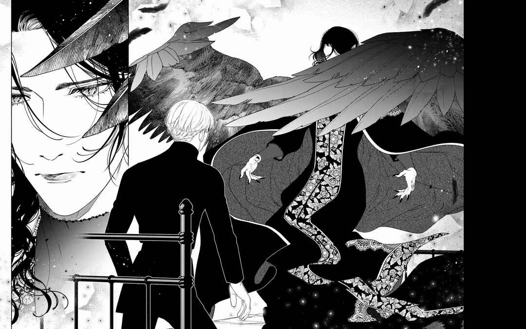 Mayoeru Kohitsuji Chapter 5 - Page 28