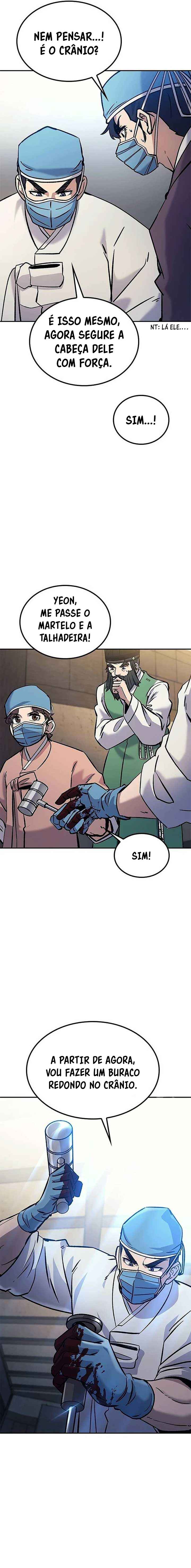 Doctor's Time Travel to Joseon Chapter 11 - Page 11