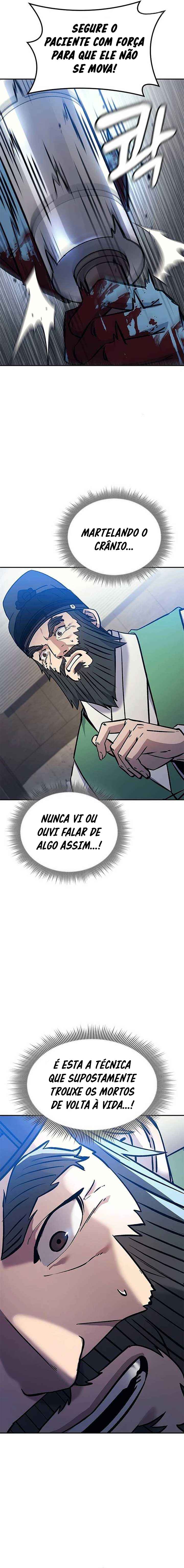 Doctor's Time Travel to Joseon Chapter 11 - Page 12