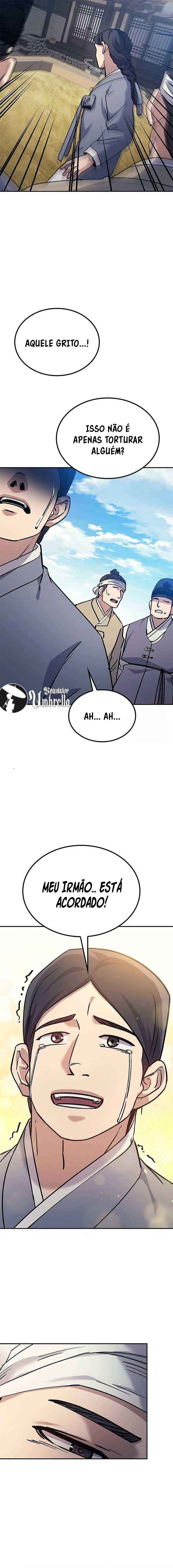Doctor's Time Travel to Joseon Chapter 11 - Page 19