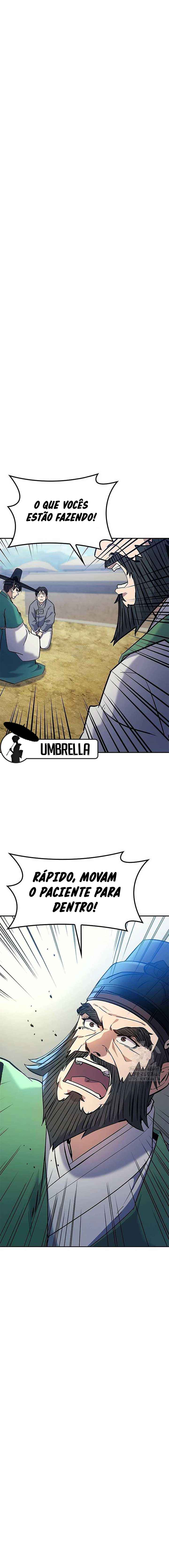 Doctor's Time Travel to Joseon Chapter 11 - Page 2