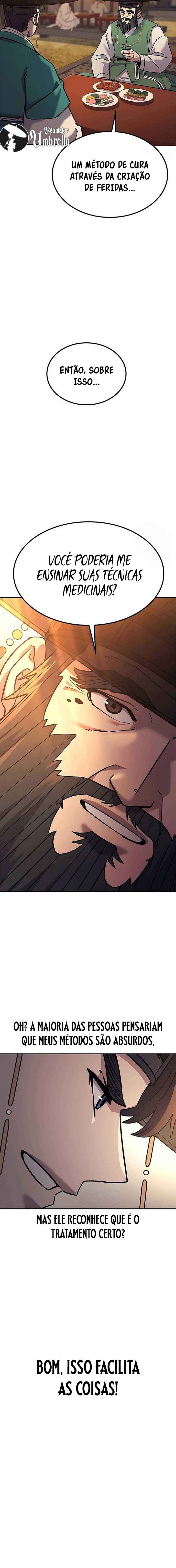 Doctor's Time Travel to Joseon Chapter 11 - Page 22