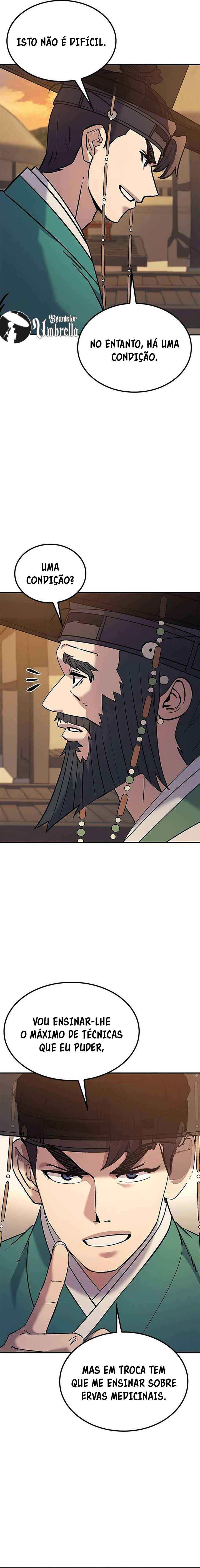 Doctor's Time Travel to Joseon Chapter 11 - Page 23