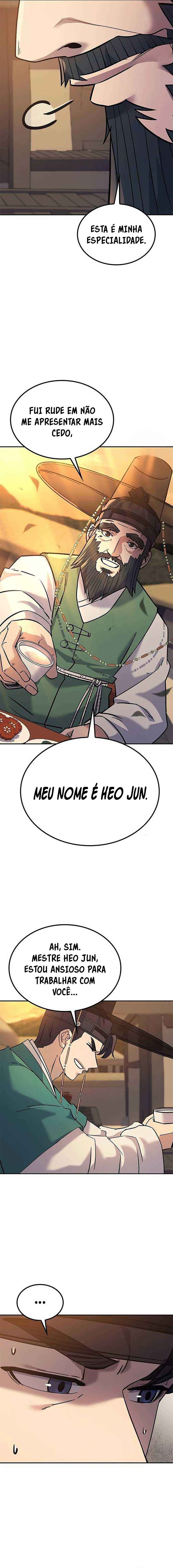 Doctor's Time Travel to Joseon Chapter 11 - Page 24