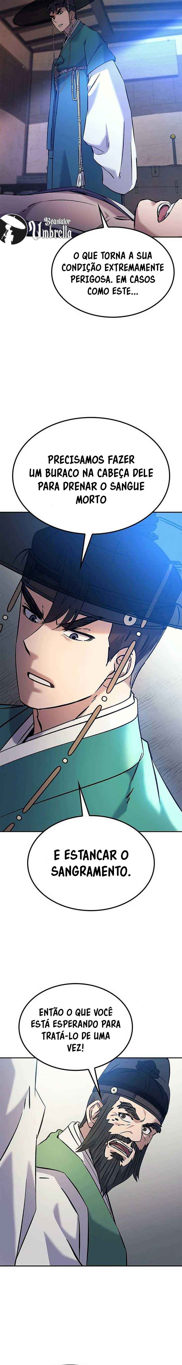 Doctor's Time Travel to Joseon Chapter 11 - Page 6