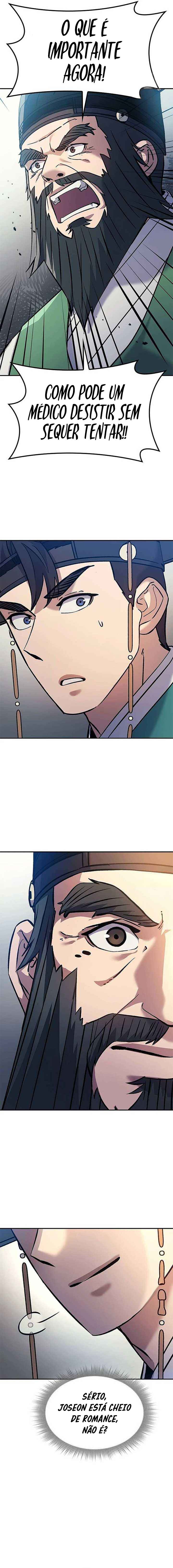 Doctor's Time Travel to Joseon Chapter 11 - Page 8