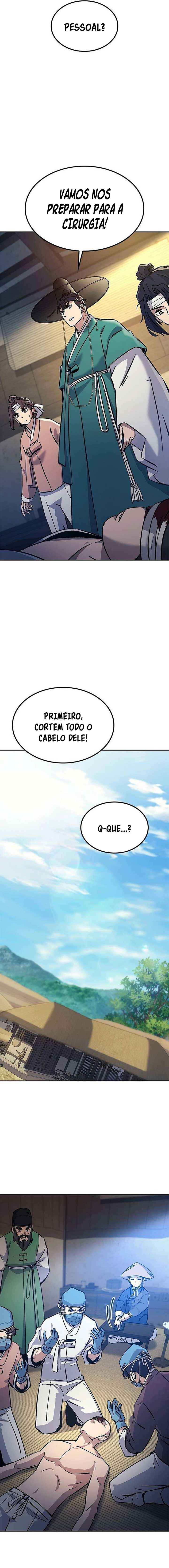 Doctor's Time Travel to Joseon Chapter 11 - Page 9