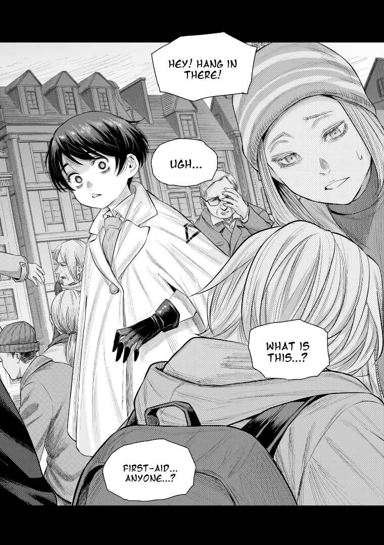 she is beautiful Chapter 26 - Page 18
