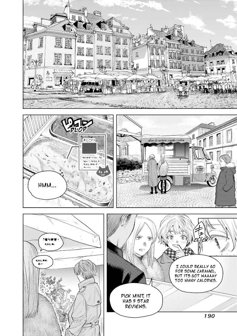 she is beautiful Chapter 26 - Page 2