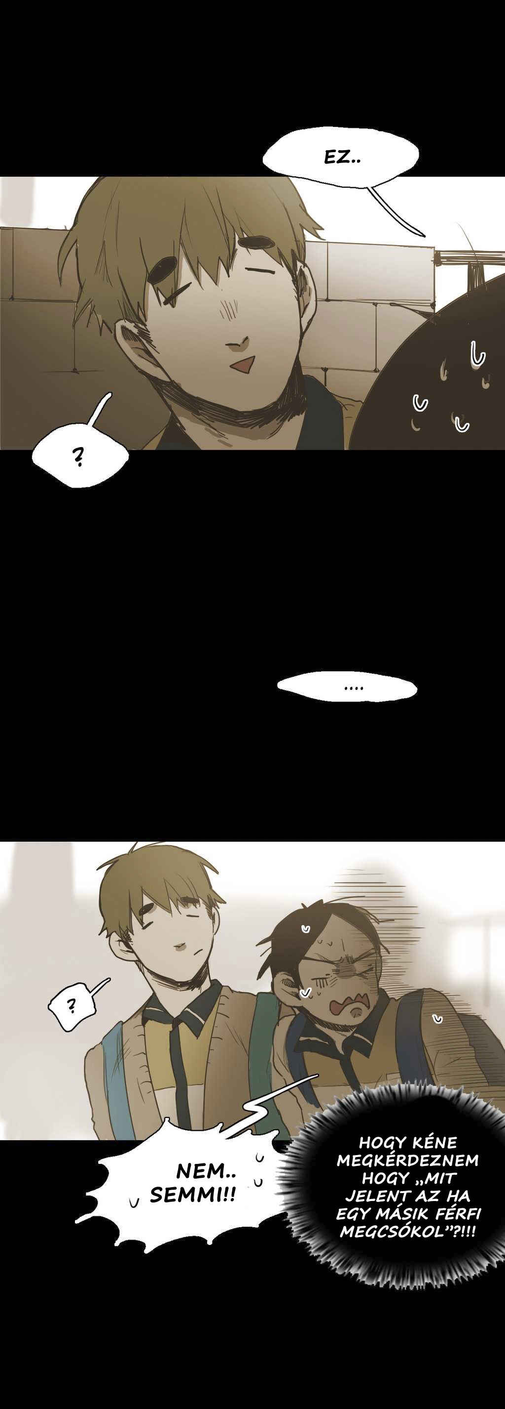 Never Understand Chapter 27 - Page 13