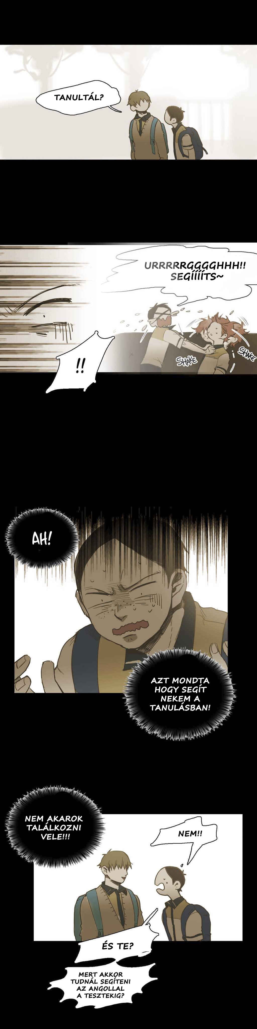 Never Understand Chapter 27 - Page 14