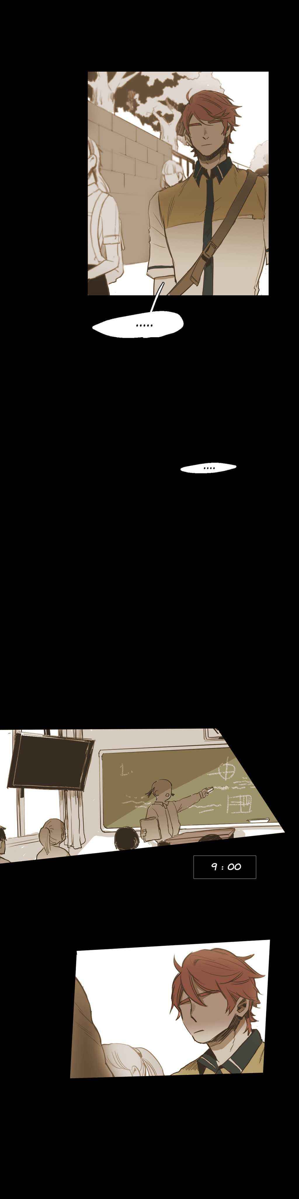 Never Understand Chapter 27 - Page 22