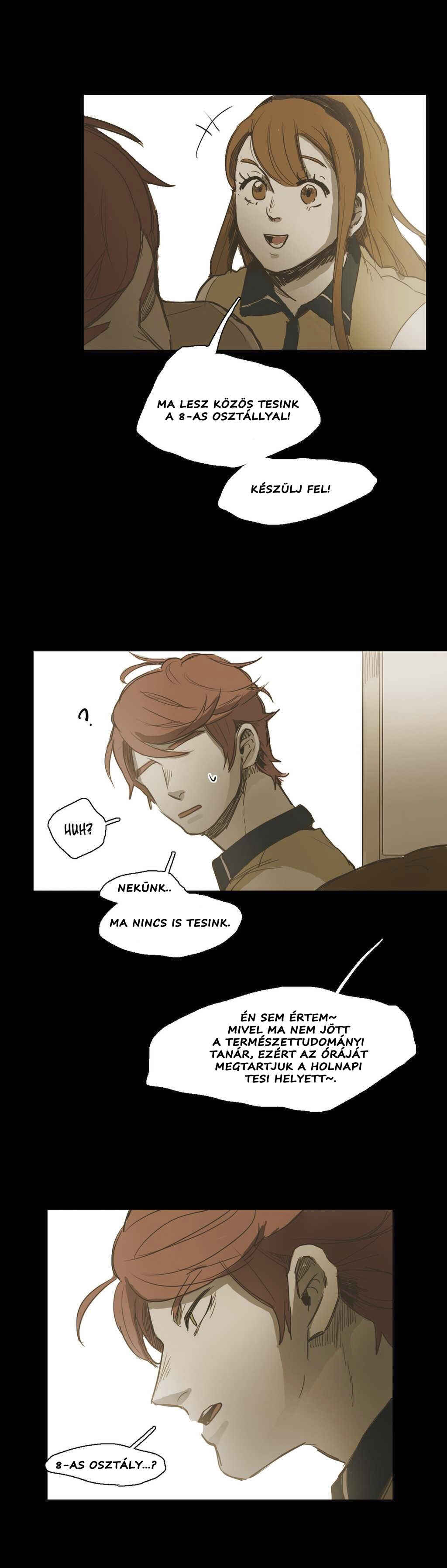 Never Understand Chapter 27 - Page 28