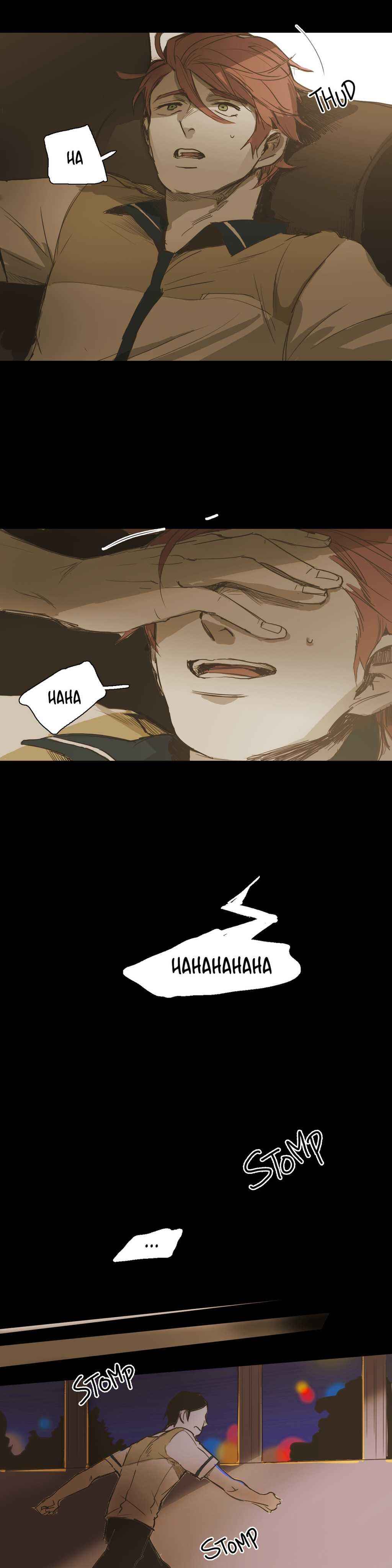 Never Understand Chapter 27 - Page 5