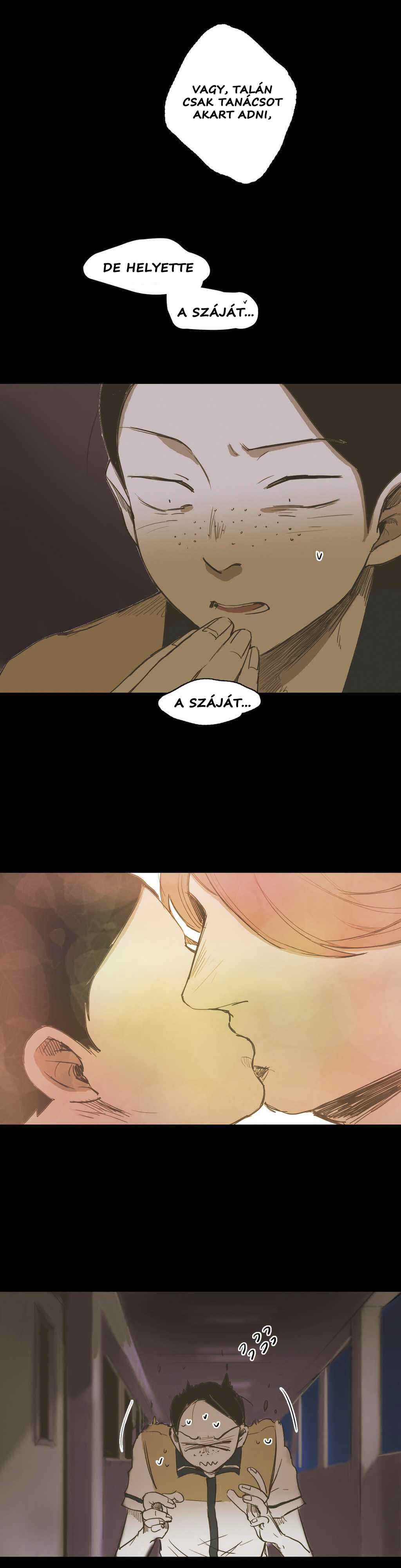 Never Understand Chapter 27 - Page 8