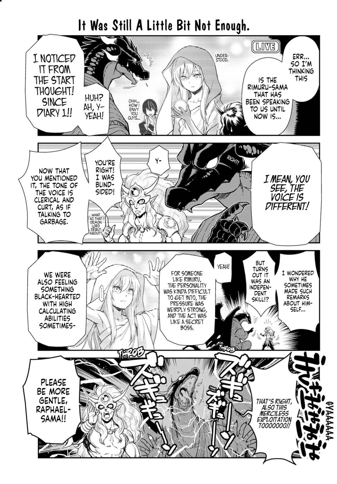 Tensura Nikki: Tensei Shitara Slime Datta Ken Chapter 60 - Page 13