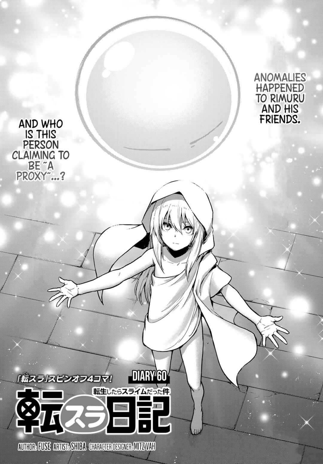 Tensura Nikki: Tensei Shitara Slime Datta Ken Chapter 60 - Page 4