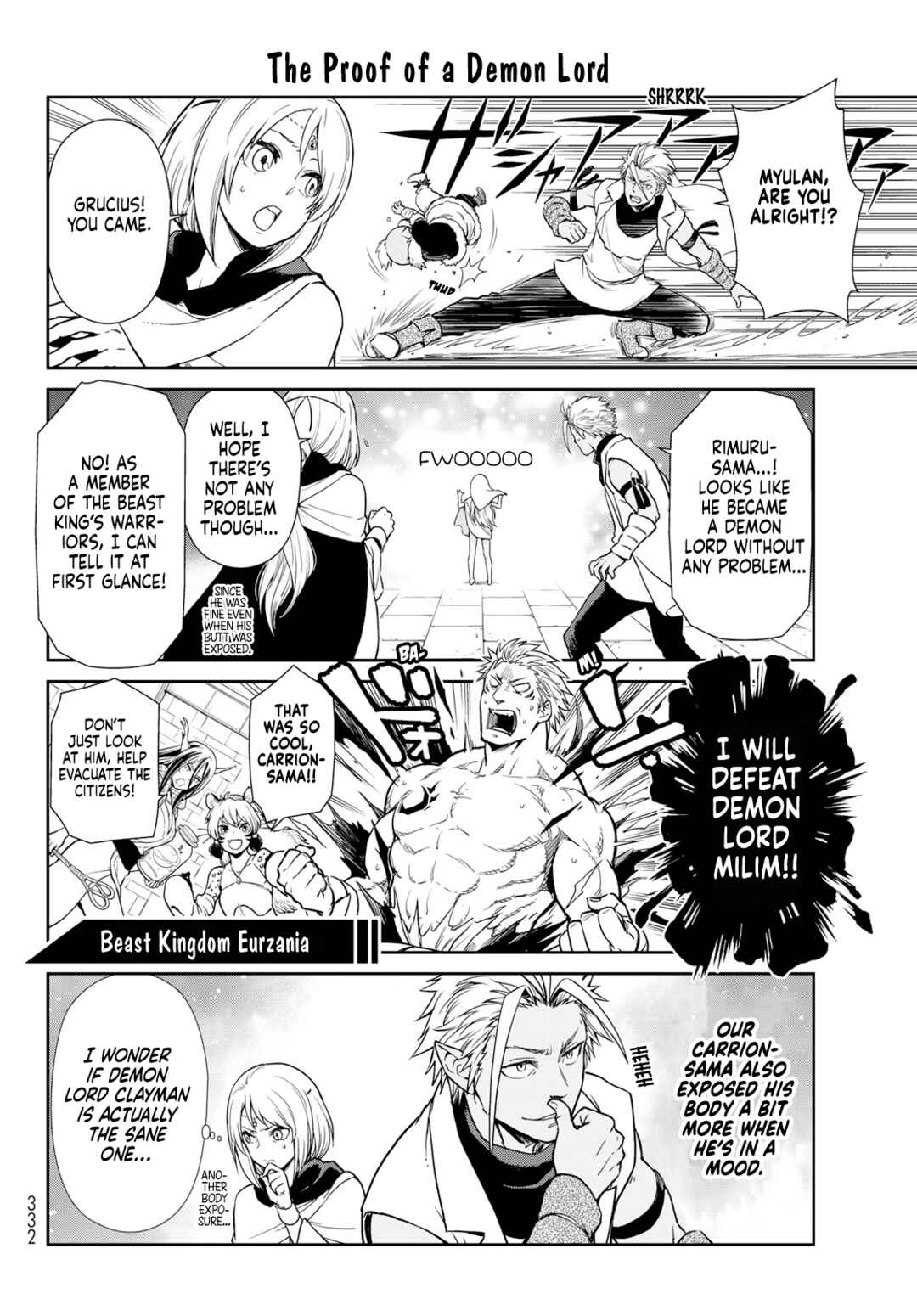 Tensura Nikki: Tensei Shitara Slime Datta Ken Chapter 60 - Page 8