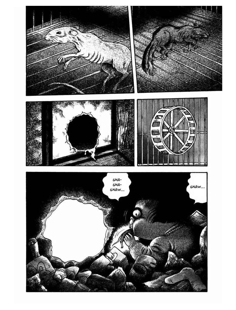 Zipangu Night Chapter 1 - Page 17