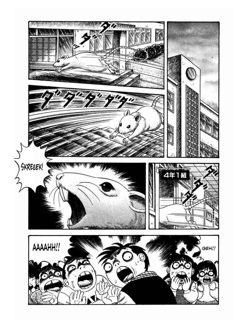 Zipangu Night Chapter 1 - Page 21