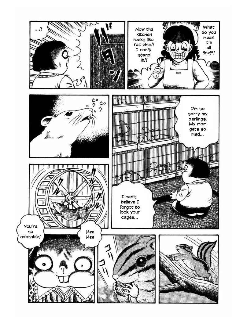 Zipangu Night Chapter 1 - Page 8