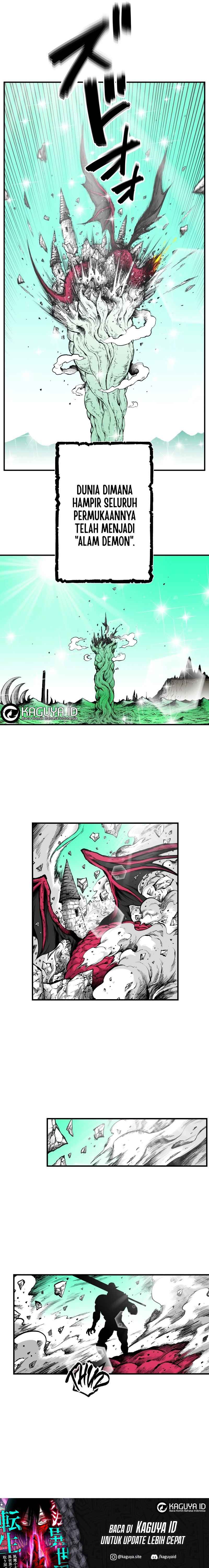 Ninpou Isekai Tensei - Fuuma Kotarou wa Isekai de Ningen wo Torimodosu Chapter 2 - Page 5