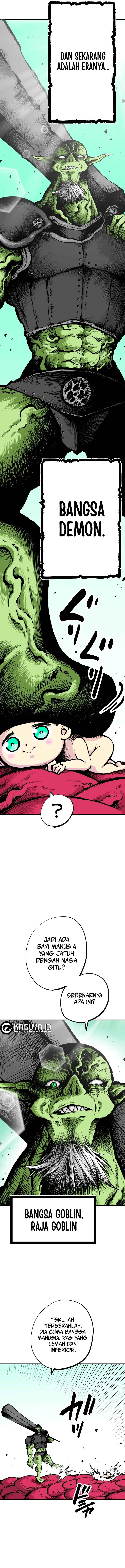 Ninpou Isekai Tensei - Fuuma Kotarou wa Isekai de Ningen wo Torimodosu Chapter 2 - Page 6