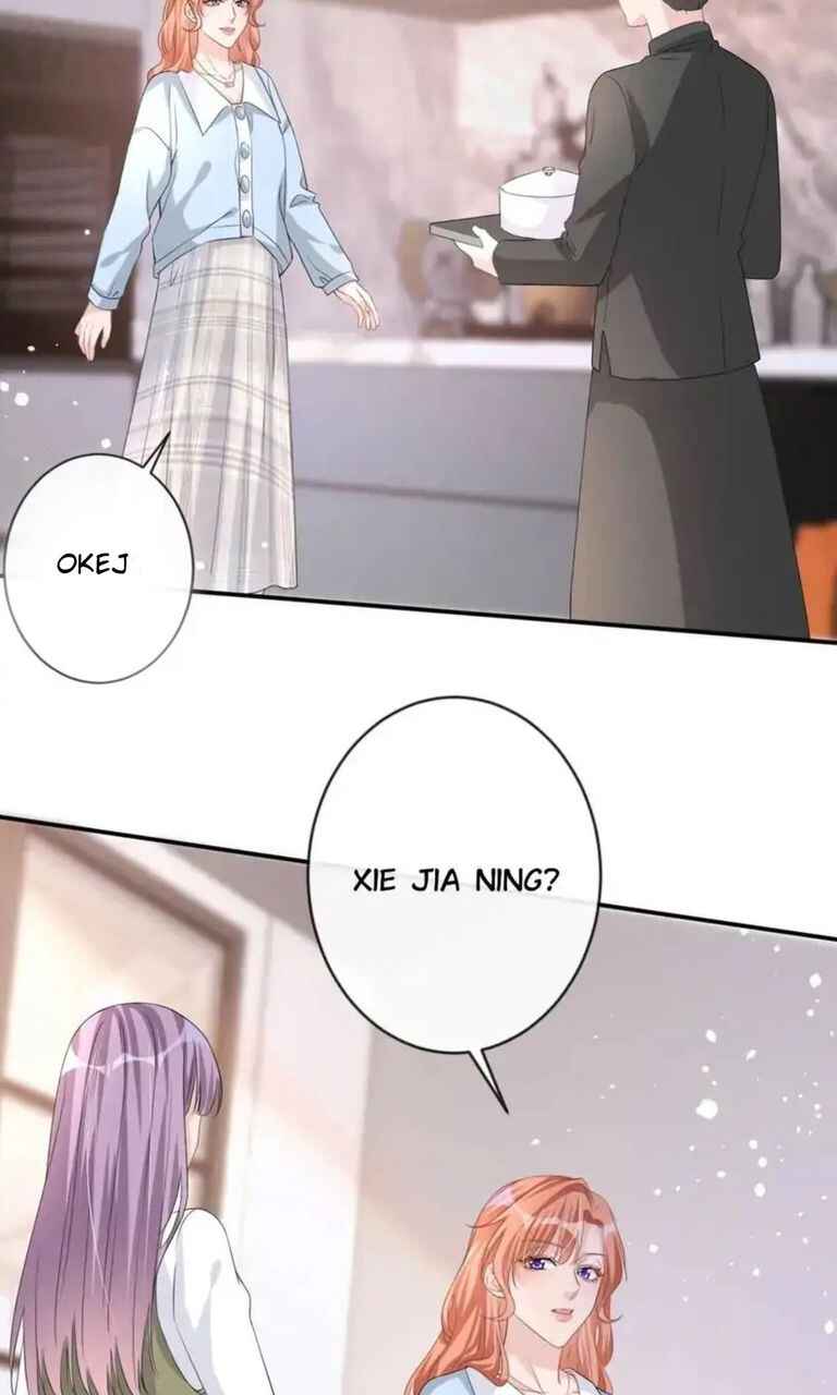 Did You Reject Mr. Lu Today? Chapter 21 - Page 23