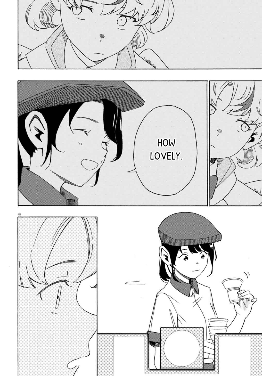 Love Bullet Chapter 0 - Page 52