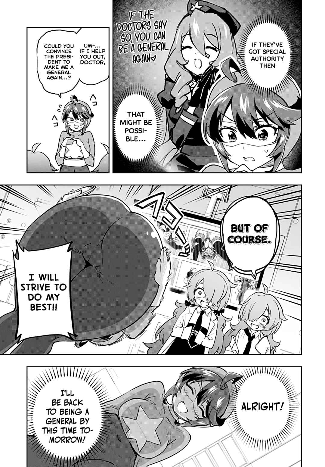 Mahou Shoujo 201 Chapter 30 - Page 5
