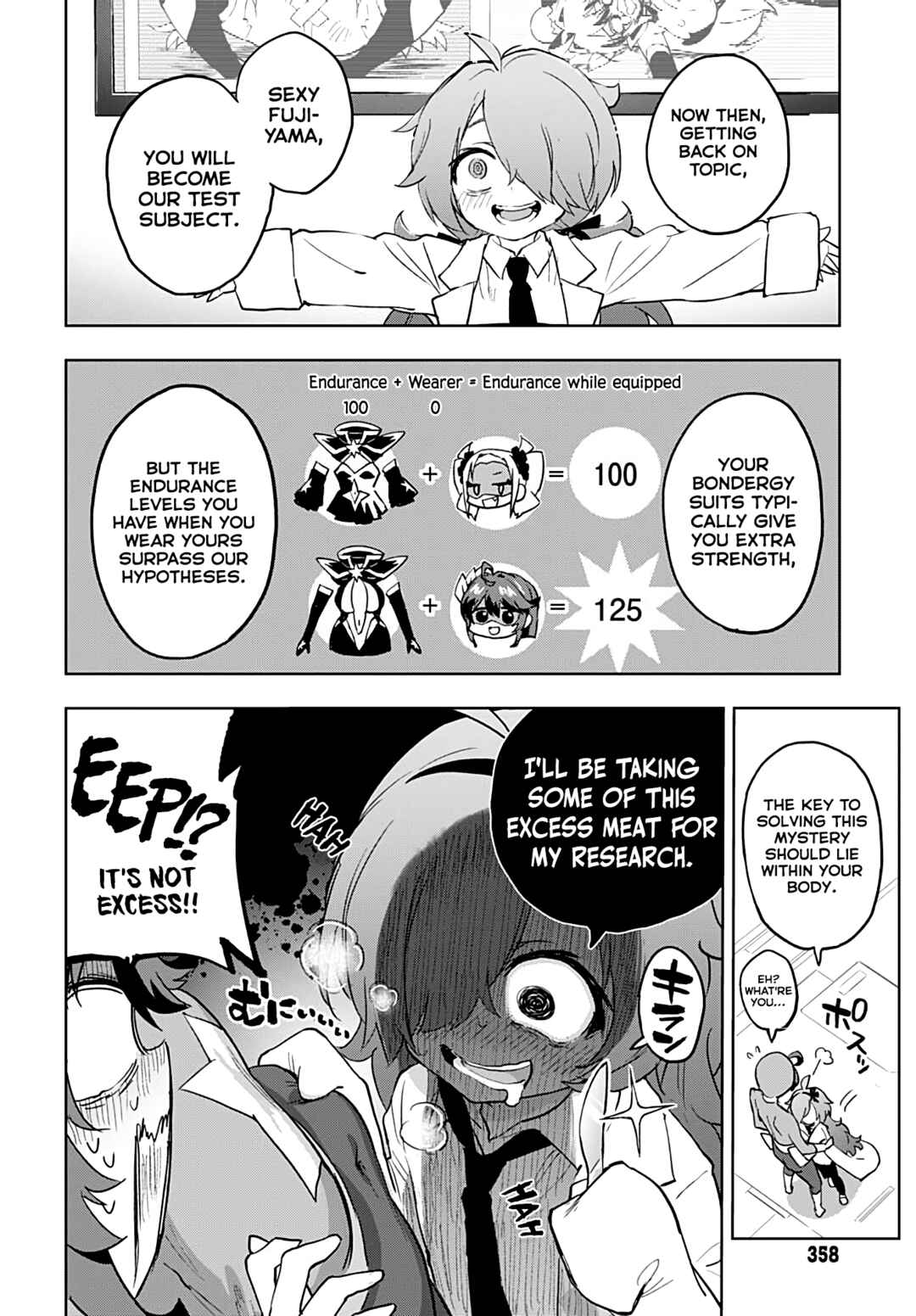 Mahou Shoujo 201 Chapter 30 - Page 6