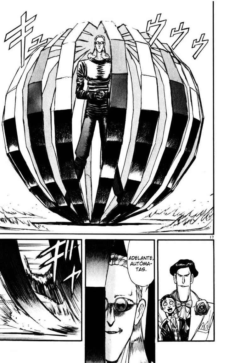 Karakuri Circus Chapter 110 - Page 18