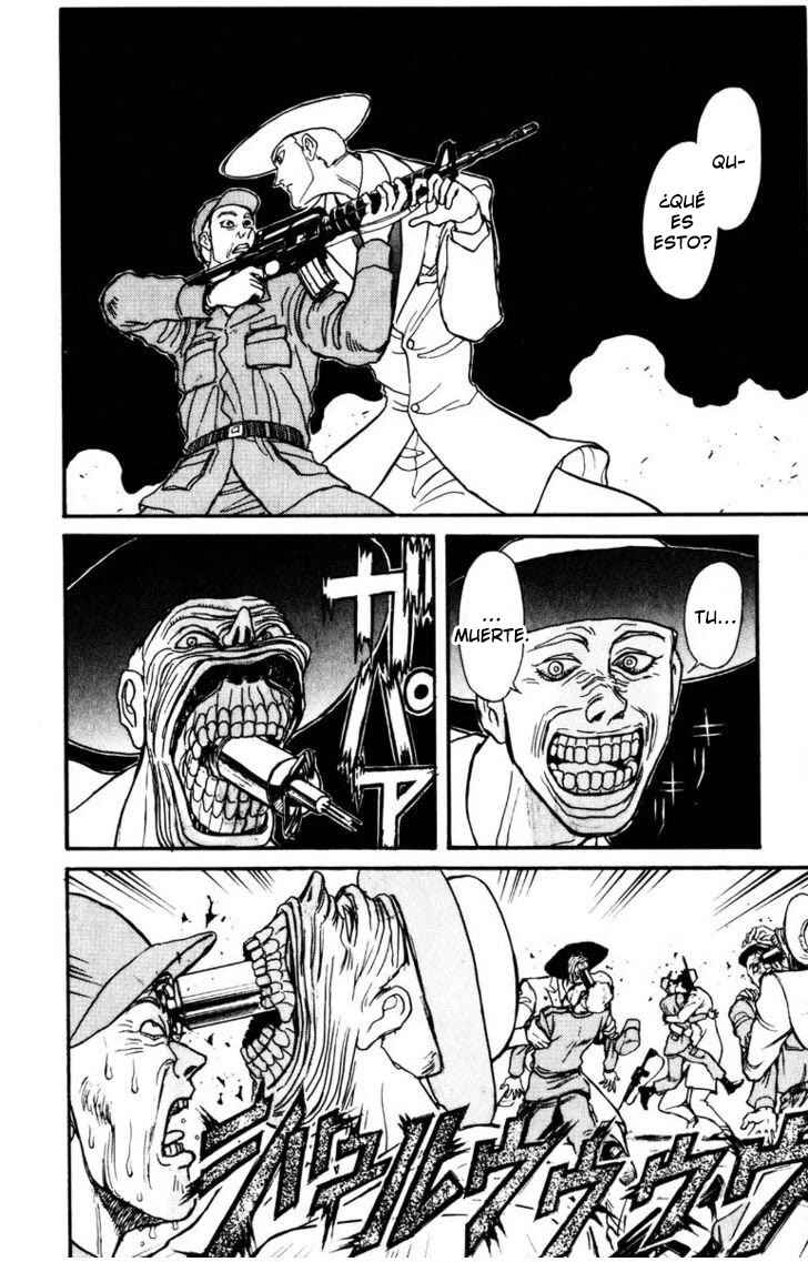 Karakuri Circus Chapter 110 - Page 5