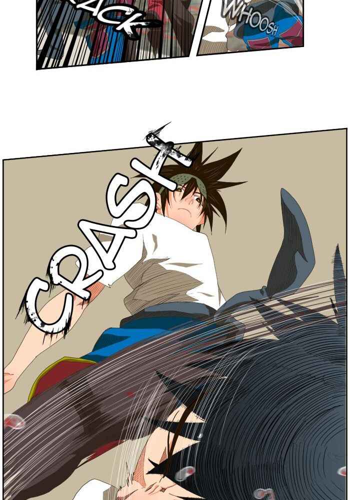 God of High School Chapter 33 - Page 12